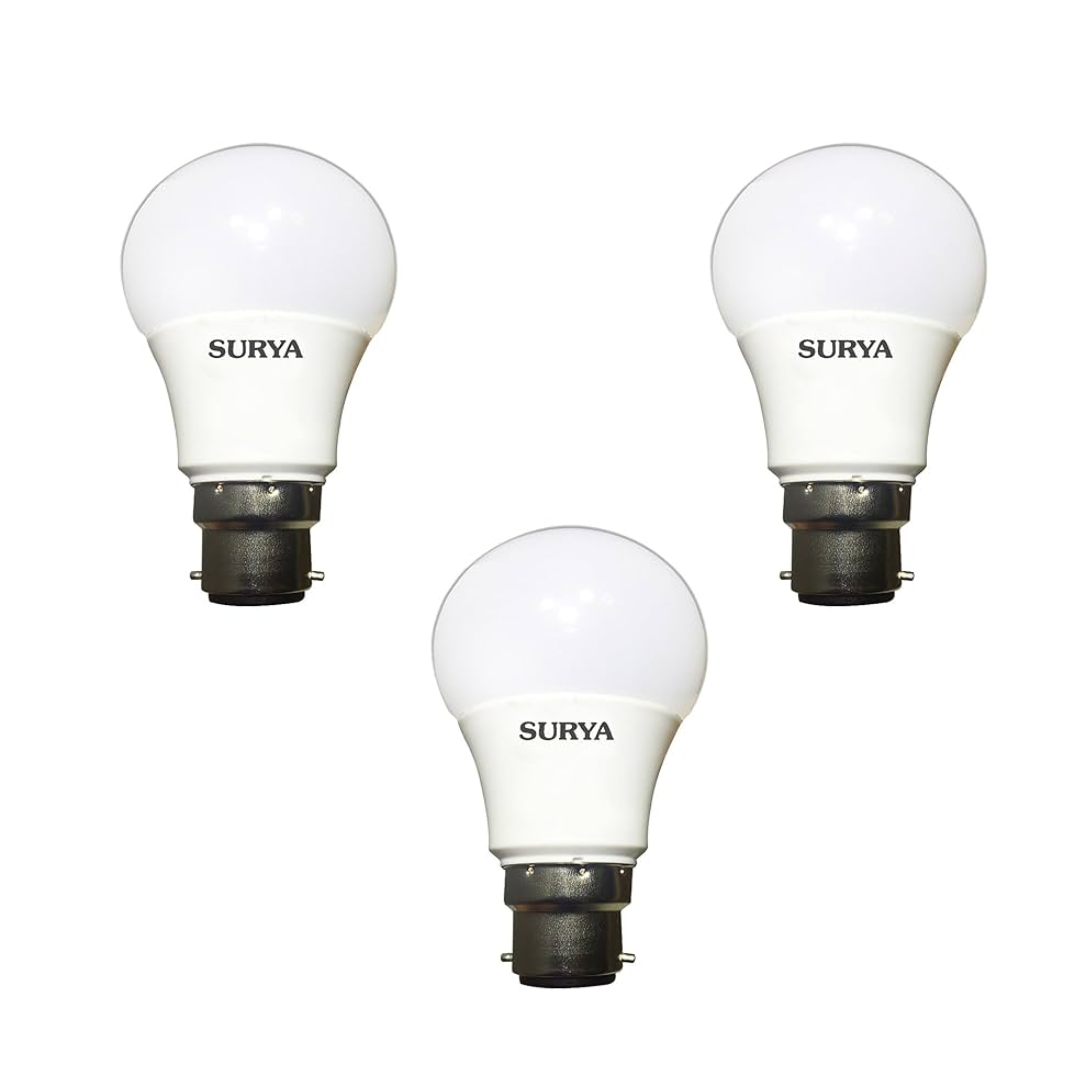 LED Bulb (Pack of 3)